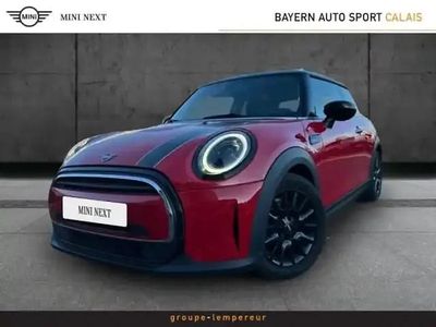 Chili red Occasion 2021 Mini Cooper Citadine | 21 900 € (Prix juste)