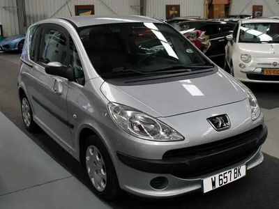 occasion Peugeot 1007 Trendy 1.4 HDi 70ch BLUE LION