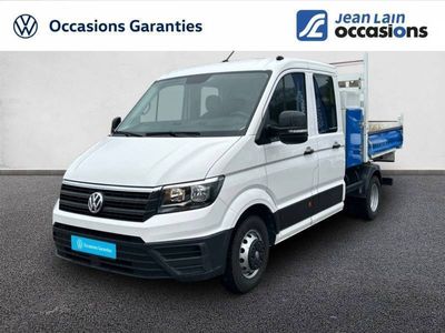 occasion VW Crafter CrafterCDC PROPULSION (RJ) 35 L3 2.0 TDI 177CH BUSINESS LIN