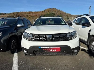 Blanc Occasion 2020 Dacia Duster Comfort SUV | 17 500 € (Prix juste)