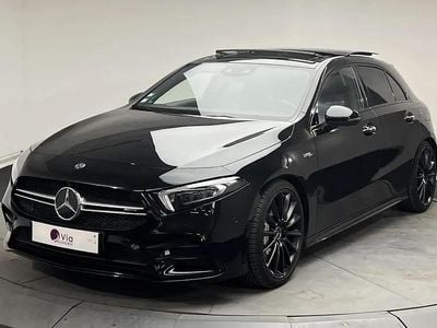 Mercedes A35 AMG