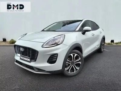 Occasion Ford Puma Titanium S 2024 Gris SUV