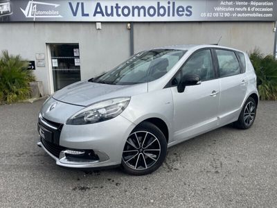 occasion Renault Scénic III 1.5 DCI 110 CH ENERGY BOSE ECO²