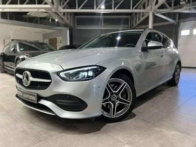 Mercedes C200