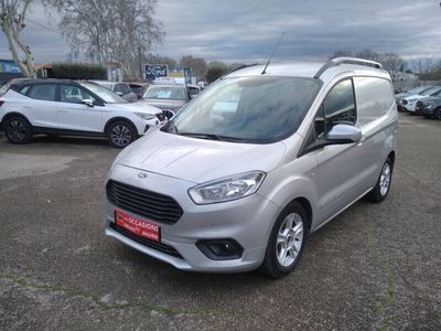 occasion Ford Transit Courier VUL 1.5 TDCI 100ch Stop&Start Limited