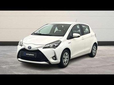Occasion Toyota Yaris Hybrid Business Edition 100 ch (73 kW) 2019 Berline
