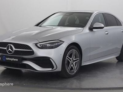 Mercedes C300e