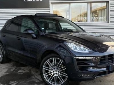 Occasion 2015 Porsche Macan SUV | 47 990 € (Prix assez cher)