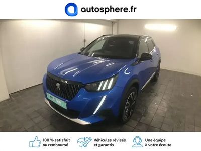 occasion Peugeot 2008 1.5 BlueHDi 130ch S&S GT EAT8