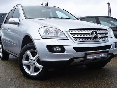 Gris Occasion 2008 Mercedes ML320 SUV | 15 400 €