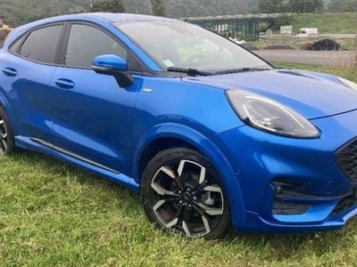 Ford Puma Gen-E