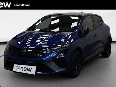 Bleu Occasion 2025 Renault Clio V Esprit Alpine Citadine | 20 980 €