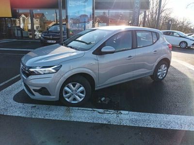 occasion Dacia Sandero Tce 90 Cvt Expression