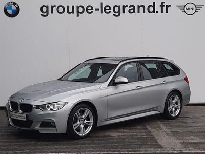 occasion BMW 320 320 dA xDrive 184ch M Sport