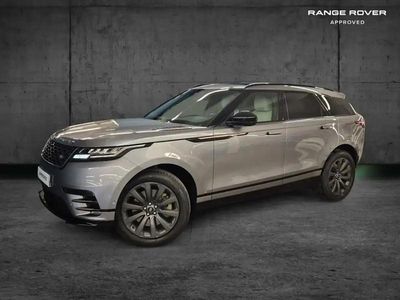 Occasion Land Rover Range Rover Velar SE Dynamic 409 ch (300 kW) 2021 Argent SUV