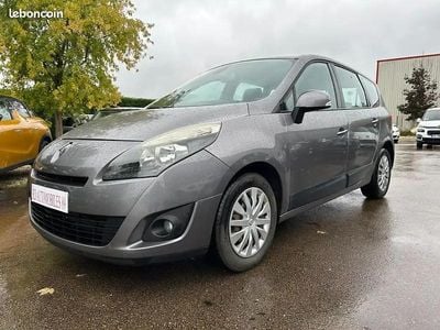 Gris Occasion 2009 Renault Grand Scénic Dynamique Monospace | 5 490 €