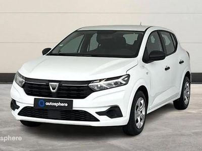 Occasion Dacia Sandero Essentiel 68 ch (50 kW) 2021 Berline