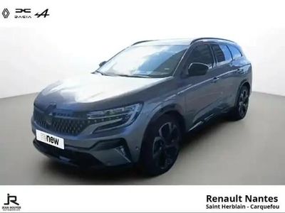 Gris schiste Occasion 2024 Renault Espace Esprit Alpine SUV | 37 390 € (Prix juste)