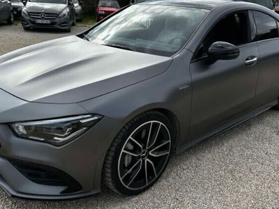 Mercedes CLA35 AMG