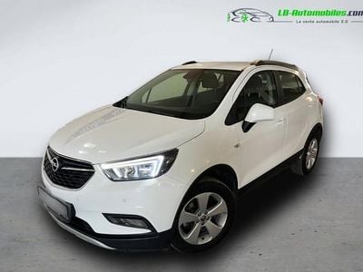 Opel Mokka X