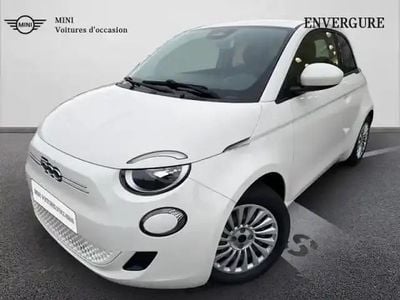 Blanc Occasion 2022 Fiat 500e Action Berline | 12 990 €