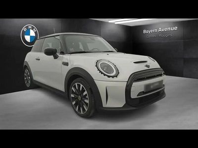 Blanc Occasion 2022 Mini Cooper SE Premium Citadine | 18 750 € (Bon prix)