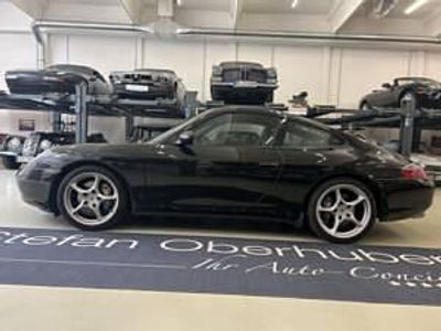 Noir Occasion 2001 Porsche 911 Carrera Coupé | 39 000 €