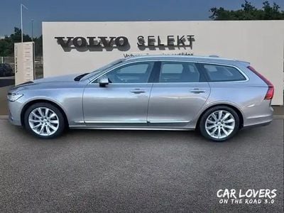 Occasion Volvo V90 197 ch (144 kW) 2021 Gris Break