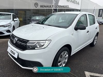 occasion Dacia Sandero SANDEROSCe 75