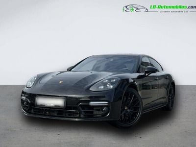 Porsche Panamera Turbo S