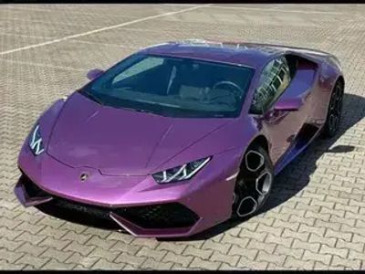 occasion Lamborghini Huracán Huracan