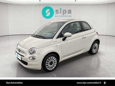 Occasion 2022 Fiat 500 Dolcevita Citadine | 11 990 € (Prix juste)