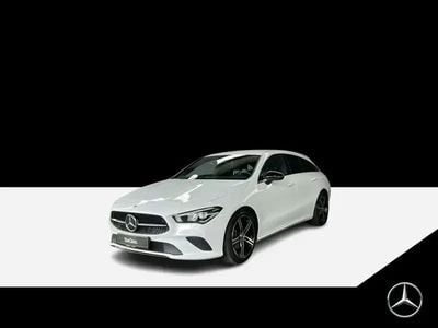 Mercedes CLA200 Shooting Brake