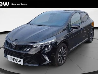 Noir Occasion 2025 Renault Clio V Techno Citadine | 19 999 € (Prix cher)