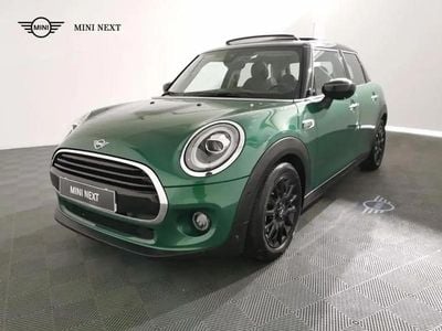 Vert Occasion 2020 Mini Cooper Citadine | 19 270 € (Bon prix)