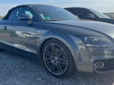 occasion Audi TT Roadster 2.0 TDI 170 Quattro