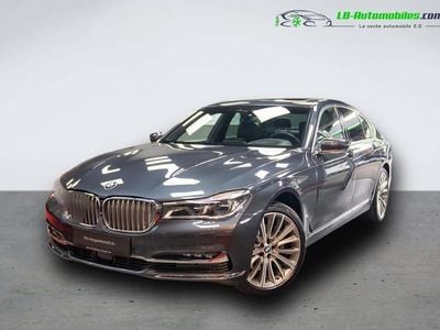 BMW 730