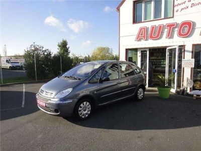 occasion Citroën Xsara Picasso 1.6 HDI110 FAP