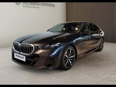 Gris Occasion 2025 BMW 530 M Sport Berline | 63 790 €