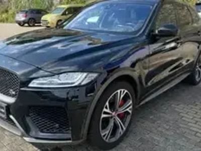 occasion Jaguar F-Pace I Svr 5.0 550ch Bva8