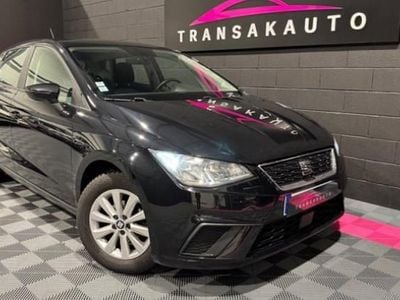 Occasion Seat Ibiza Style 95 ch (69 kW) 2018 Citadine