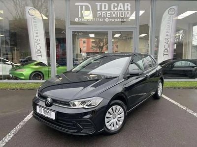 Noir Occasion 2022 VW Polo Life Berline | 17 990 € (Prix juste)