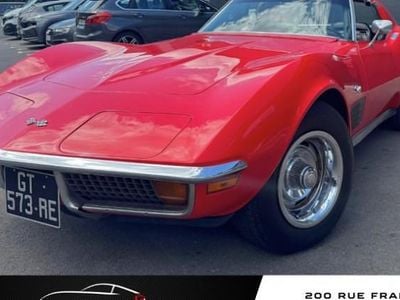 Occasion 1972 Chevrolet Corvette Stingray | 44 990 €