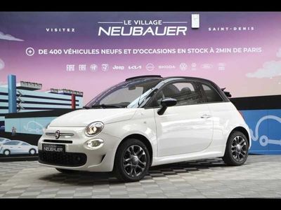 occasion Fiat 500C 1.0 70ch BSG S&S Hey Google