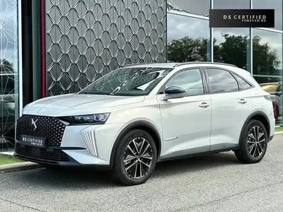 Occasion DS Automobiles DS7 Crossback 225 ch (165 kW) 2023 Gris SUV