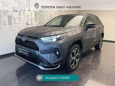 Occasion 2025 Toyota RAV4 Hybrid SUV | 51 990 € (Prix cher)