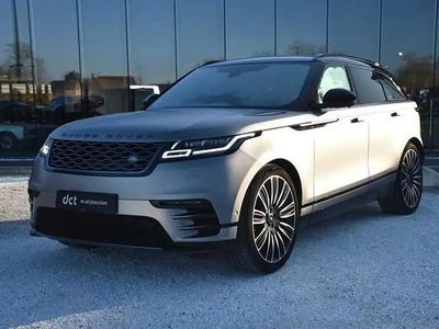Gris Occasion 2017 Land Rover Range Rover Velar SUV | 42 900 € (Prix juste)