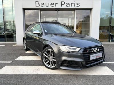 occasion Audi A3 S3 2.0 TFSI 310 S tronic 7 Quattro