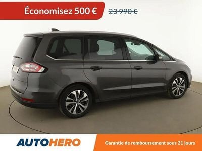 Gris Occasion 2020 Ford Galaxy Monospace | 23 490 €