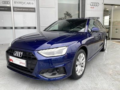 occasion Audi A4 A4 AVANTAvant 40 TDI 204 S tronic 7